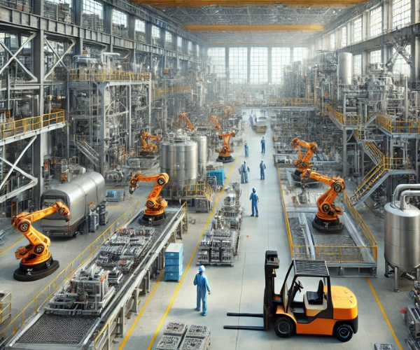 Manufacturing Sector